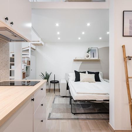 Kl35- Boutique Apartments, Best Location. By Bqa Budapest Rum bild