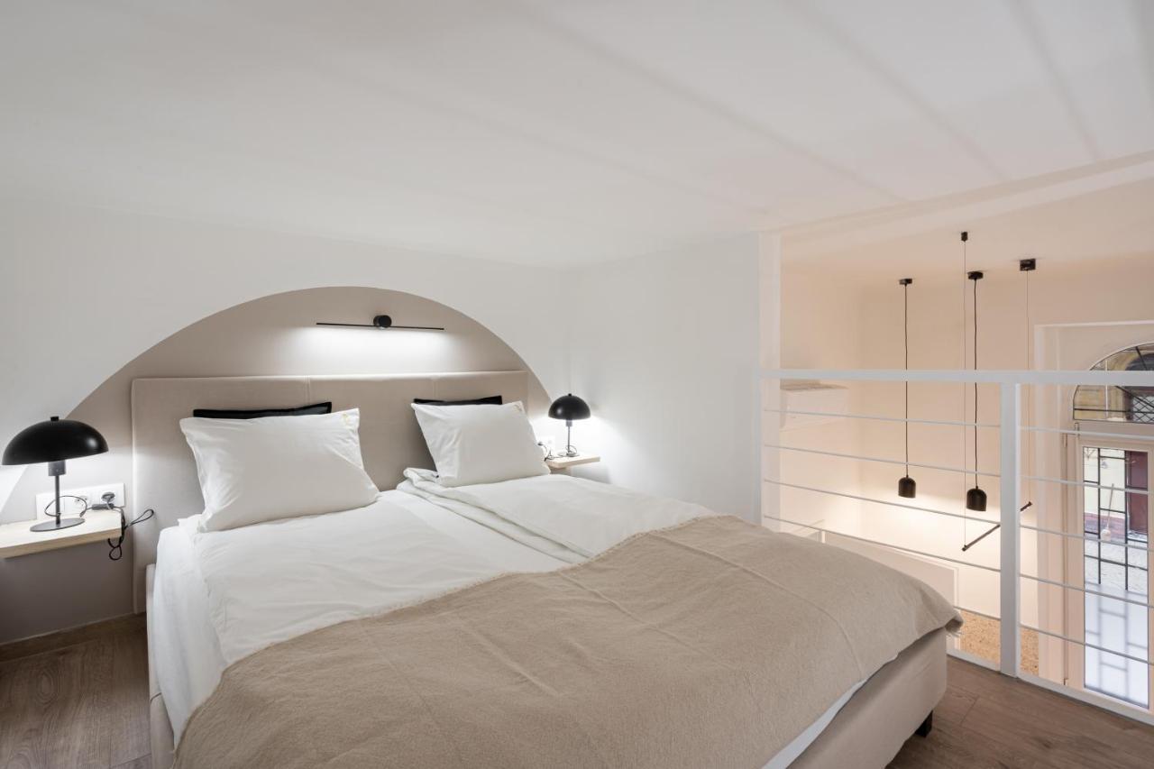 Kl35- Boutique Apartments, Best Location. By Bqa Budapest Exteriör bild