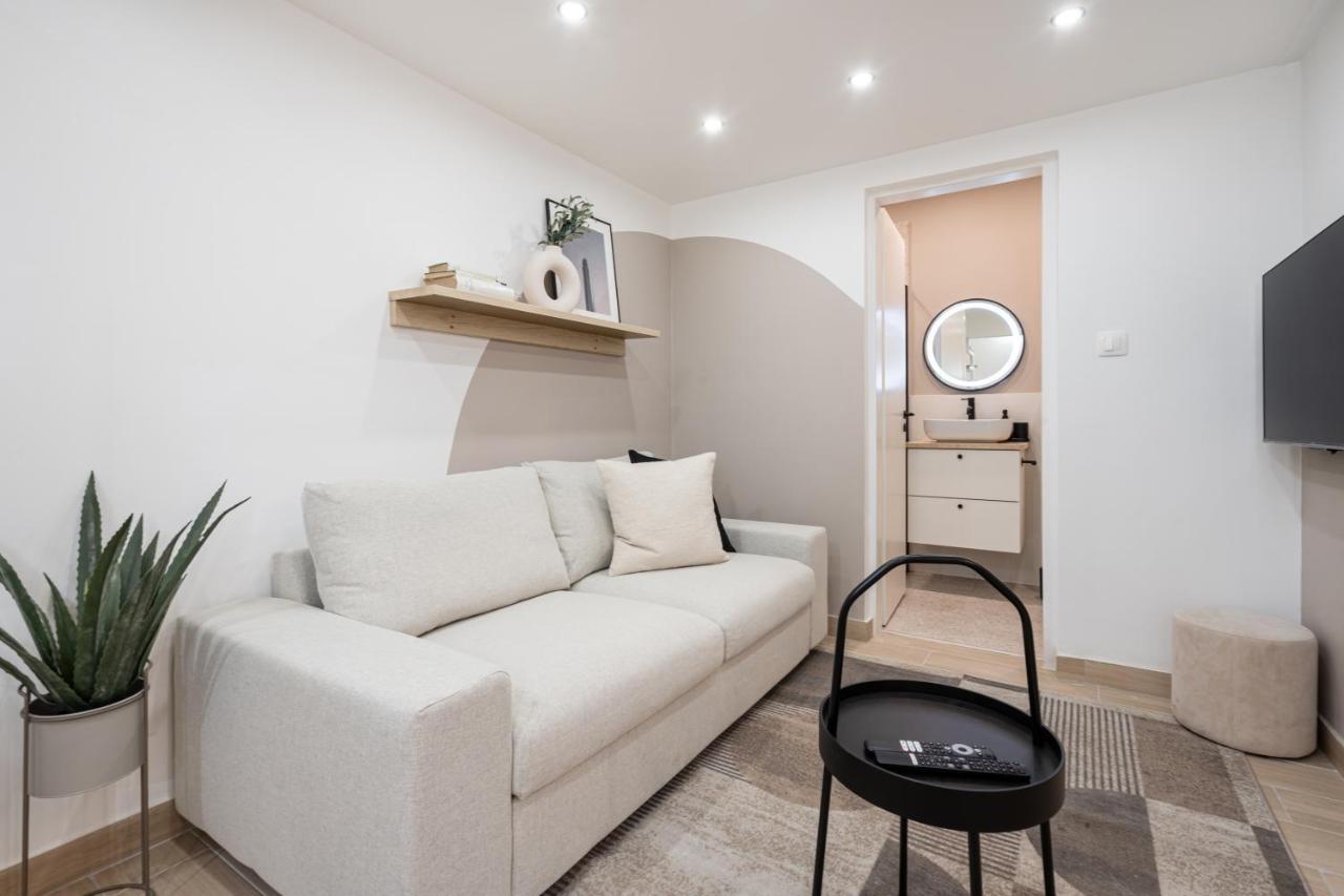 Kl35- Boutique Apartments, Best Location. By Bqa Budapest Exteriör bild