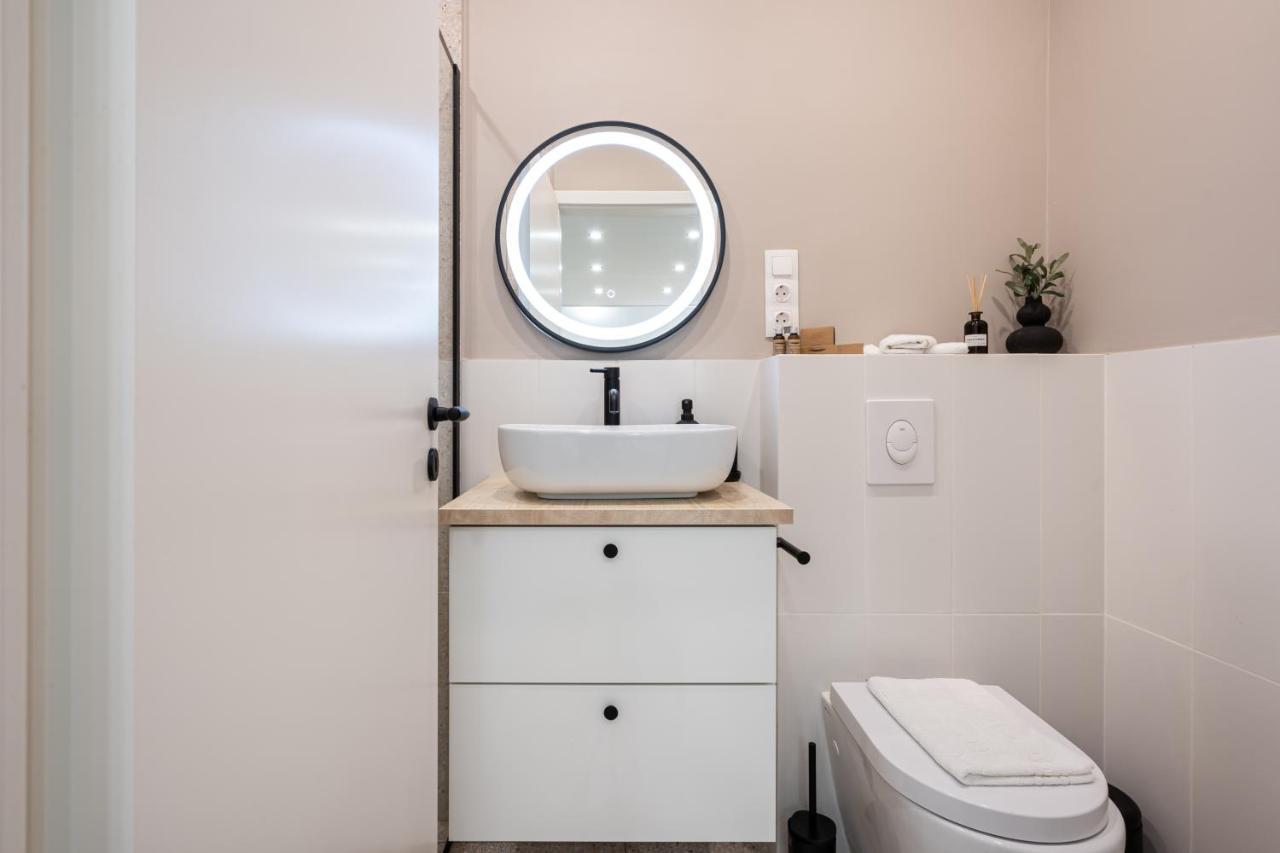 Kl35- Boutique Apartments, Best Location. By Bqa Budapest Exteriör bild