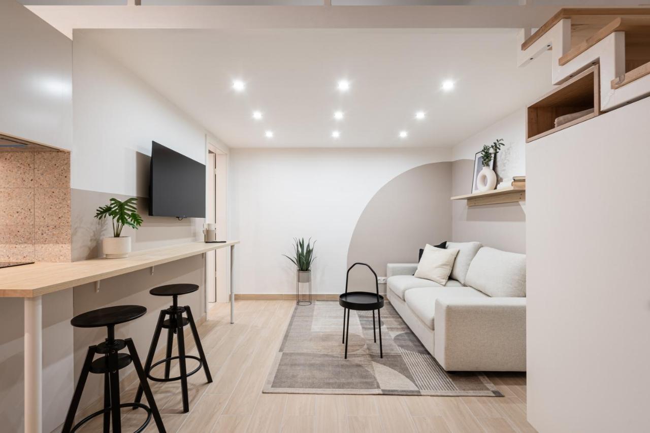 Kl35- Boutique Apartments, Best Location. By Bqa Budapest Exteriör bild