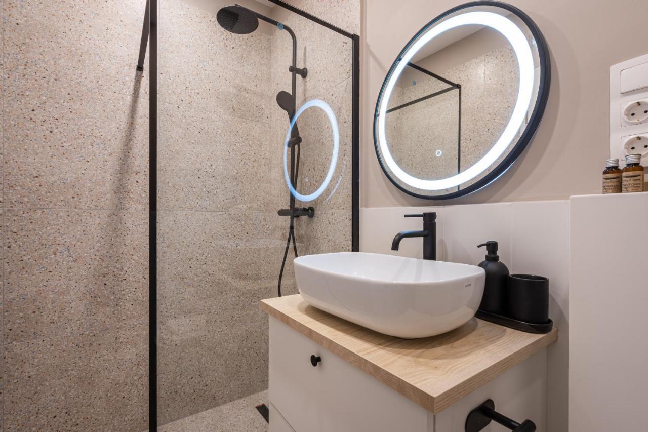 Kl35- Boutique Apartments, Best Location. By Bqa Budapest Exteriör bild