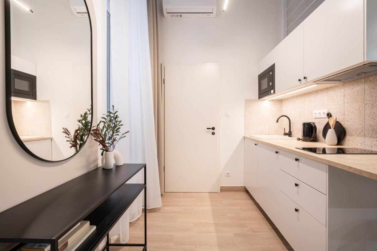 Kl35- Boutique Apartments, Best Location. By Bqa Budapest Exteriör bild