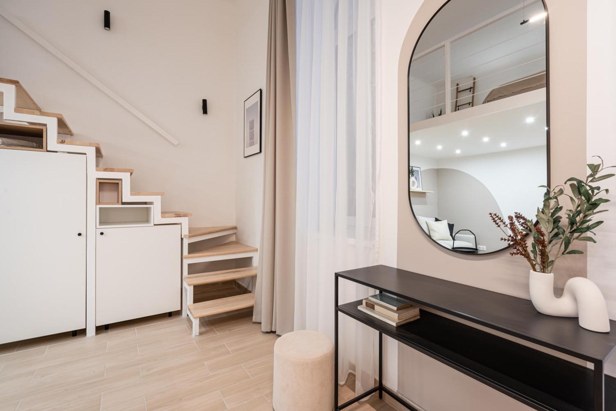 Kl35- Boutique Apartments, Best Location. By Bqa Budapest Rum bild