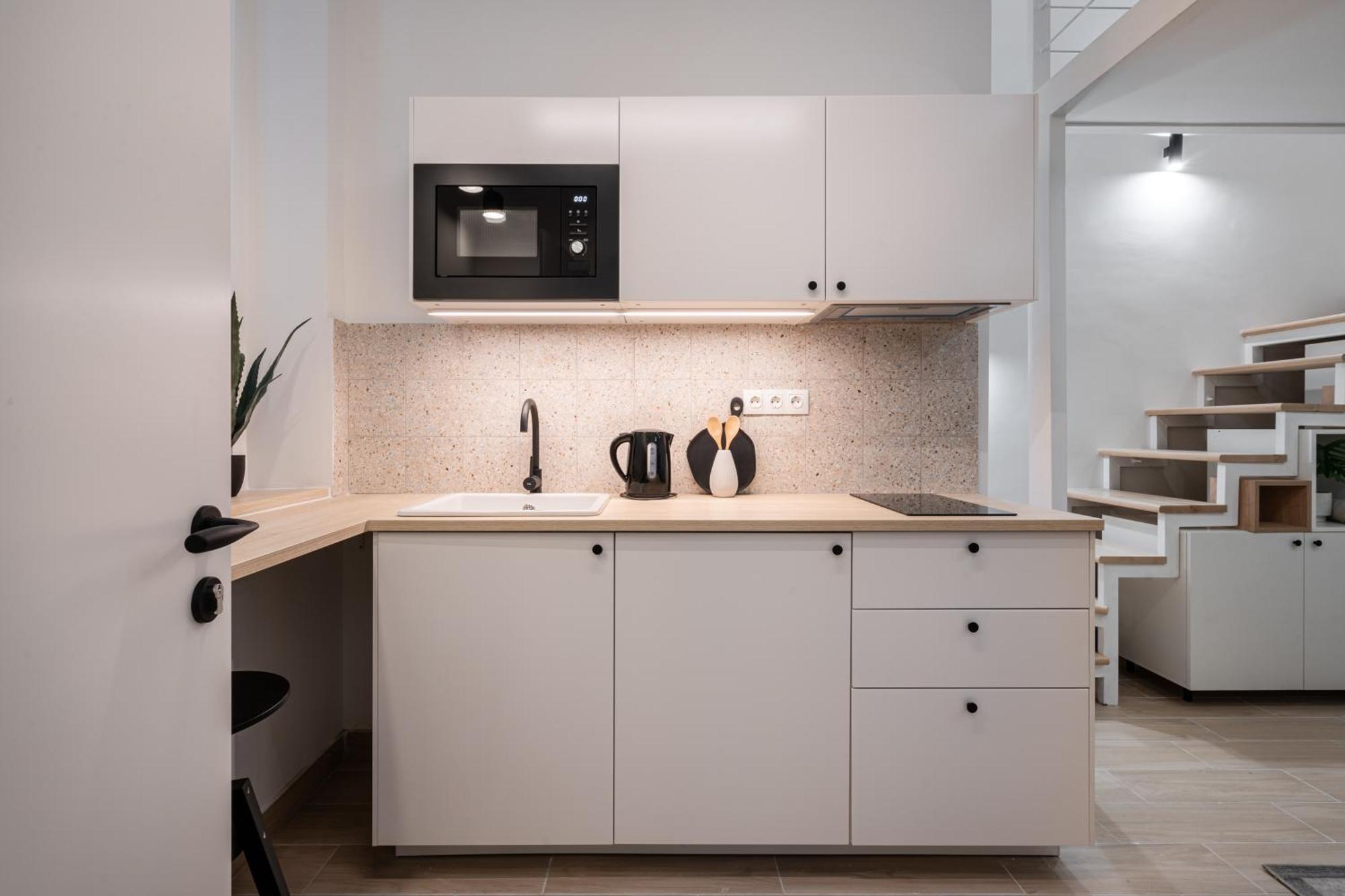 Kl35- Boutique Apartments, Best Location. By Bqa Budapest Rum bild