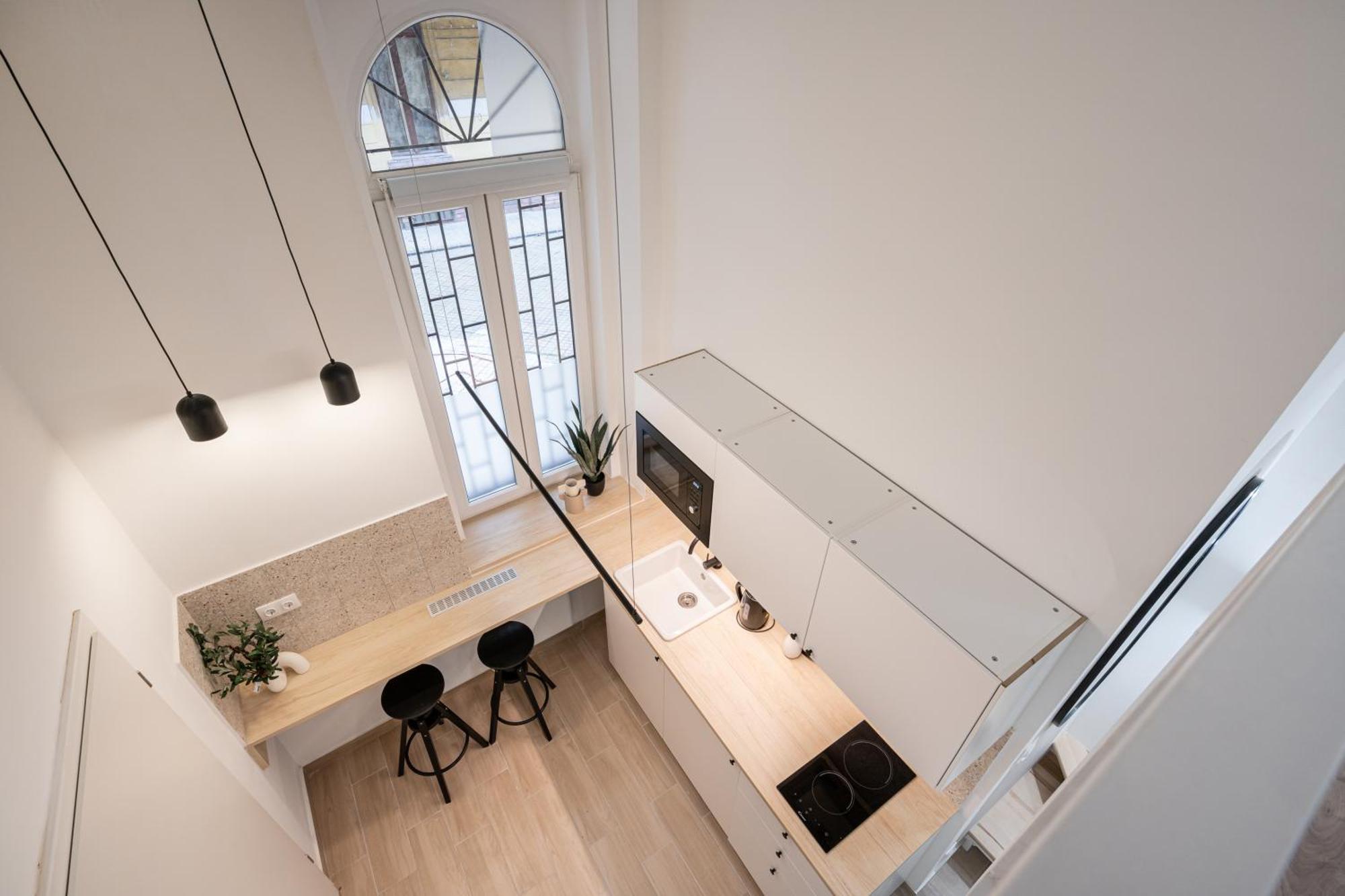 Kl35- Boutique Apartments, Best Location. By Bqa Budapest Rum bild
