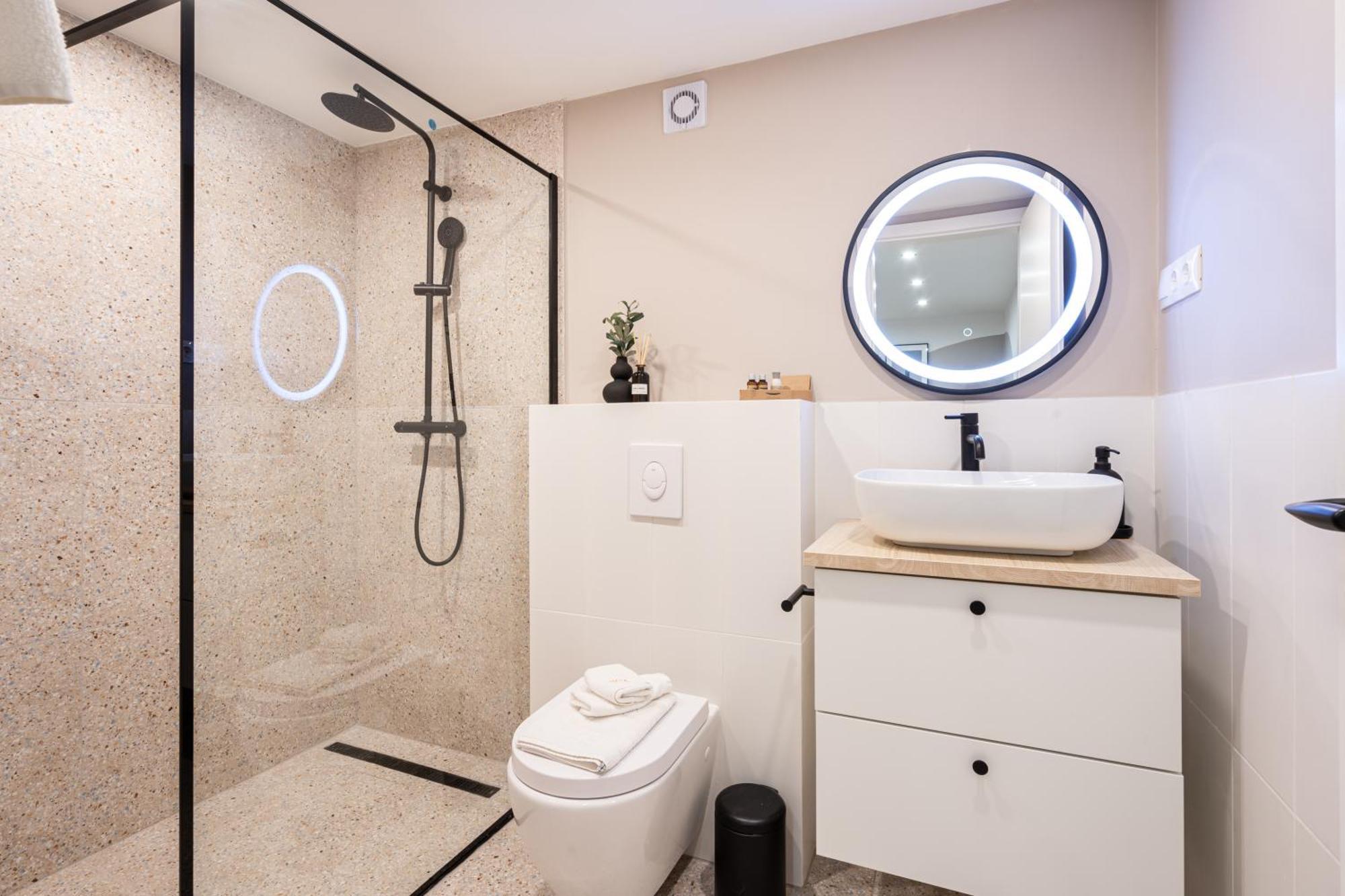 Kl35- Boutique Apartments, Best Location. By Bqa Budapest Rum bild